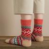 5Pairs Witner Socks Women Socks Thick Christmas Warm Sock for Women