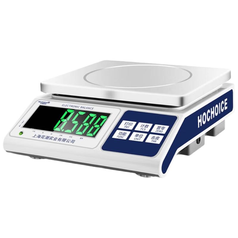 Huachao High Precision Electronic Counting Platform Scale (CN version)