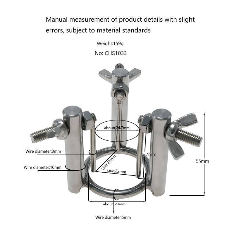 Stainless Steel Urethral Dilator Men's Urethral Stick Sex Tool Femdom Slave Props Gay Sounding Urethral Stimulator