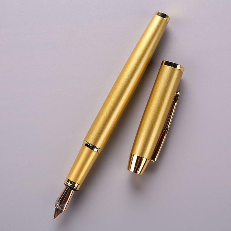 Luxury Quality HERO 8007 Blue  Business Office Medium Nib Rollerball Pens