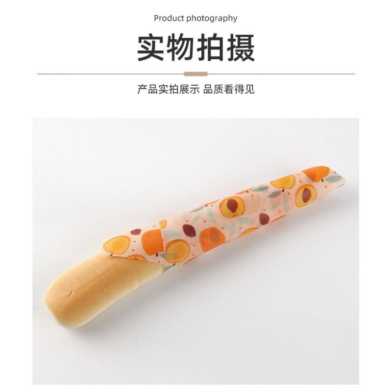 Eco-Friendly Beeswax Food Wrap Set Reusable Sustainable Kitchen Fruits Vegetables