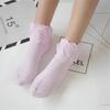Dropship Alert! Adorable Women's Lace Ruffle Frilly Short Socks In Cute Princess Lolita Style