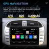 Navifly IPS-Bildschirm Neues Android-Autoradio Multimedia Video Player für Fiat Bravo 2007-2012 Carplay Auto GPS 2Din Stereo Receiver