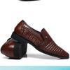 Men's Fashion Sandals Genuine Leather Sandal For Man Comfortable And Durable Summer Outddoor Shoes Sandalias Hombre Chinelos