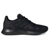 Adidas Originals Runfalcon 2.0 Cushioning, Slip Resistant, And Abrasion Resistant Low Top Running Shoes Women's Black Sneakers H05802