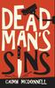 Kniha Dead Man's Sins : 5