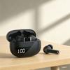 NE115 Wireless Sports In Ear Headphones With Digital Battery Display For Long Music Playbacks
