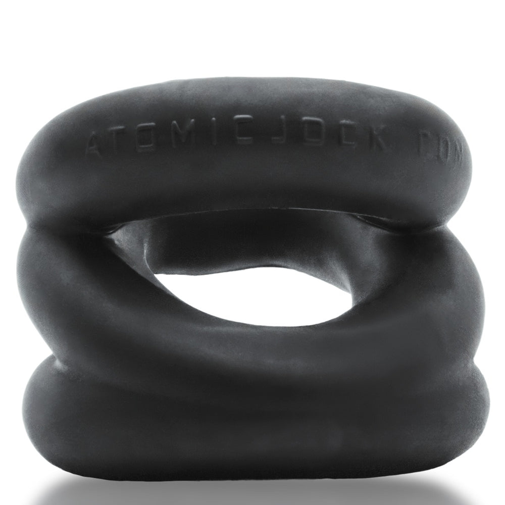 Ballstretcher Z-Balls Night Edition Noir - Oxballs - Ballstretchers Souples