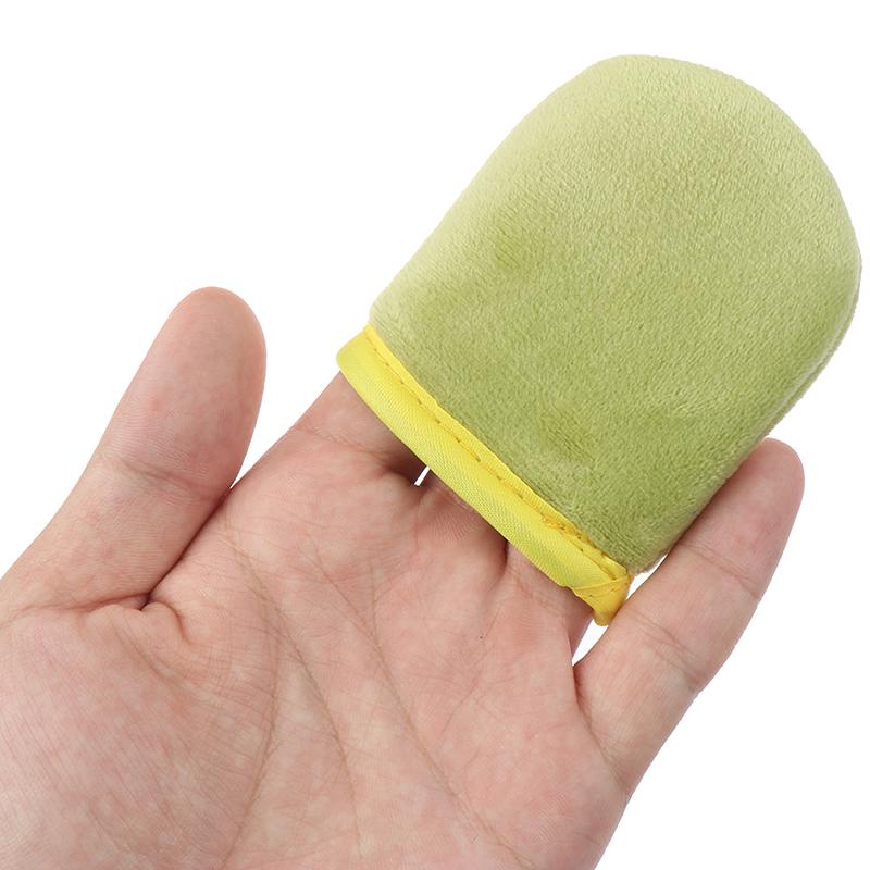 New Reusable Body Self Tan Applicator Tanning Gloves Cream Lotion Mousse Body Cleaning Glove Self Body Cleaning Glove