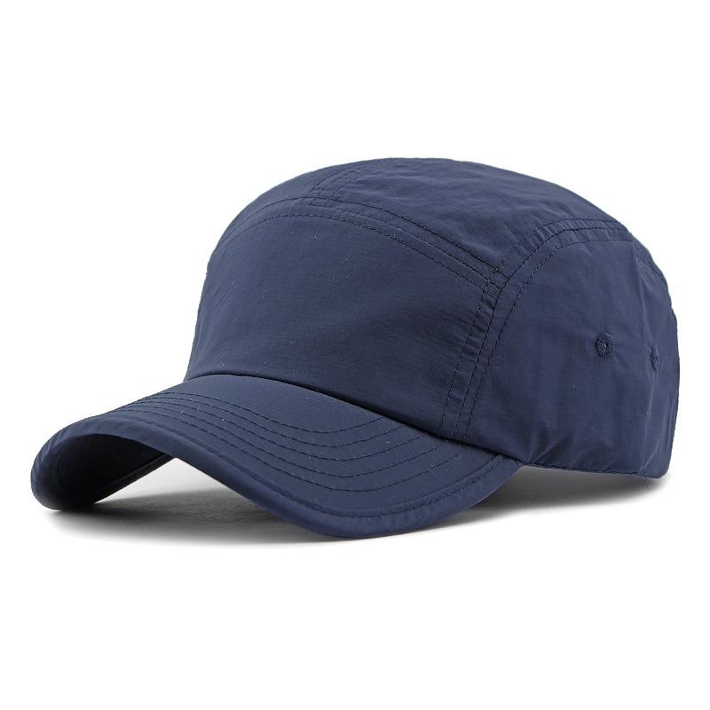 Summer Hat Women's Quick-Drying Hat Outdoor Sun Protection Sun Hat Cap Men's Baseball Cap
