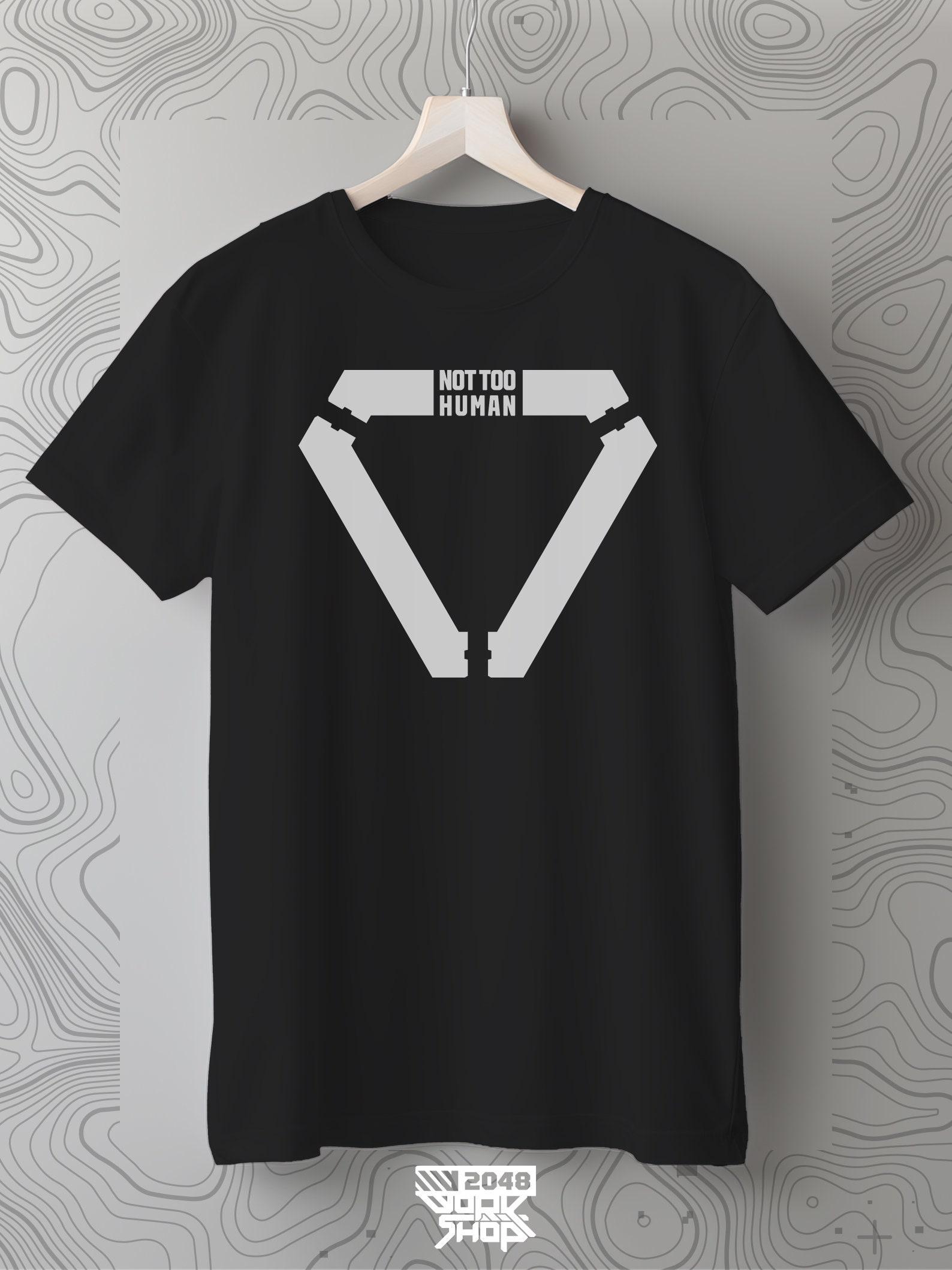 Futuristic Cyberpunk T-shirt: Japan Streetwear, Sci-Fi Graphic Tee 4XL