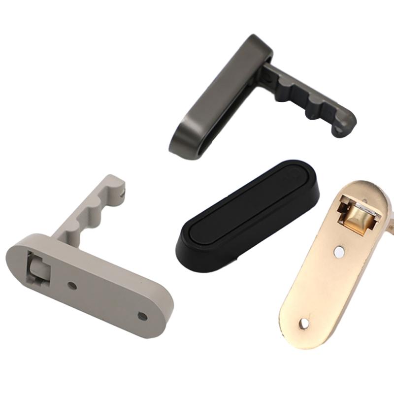 

Складной невидимый крючок, скрытый крючок для одежды, складной выдвижной настенный крючок с поворотом на 90 °, круглый