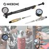 Universelles UTV Stoßdämpfer Stickstoff Füllnadel Werkzeug Luftpumpe Manometer für Yamaha Raptor YFZ Polaris RZR Can-Am X3 Honda TRX