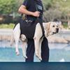 Dog Full‑Body Lifting Sling Adjustable Heavy‑Duty Carry Harness for Old Injured Disabled Dogs Help Up Stairs and Vehicle