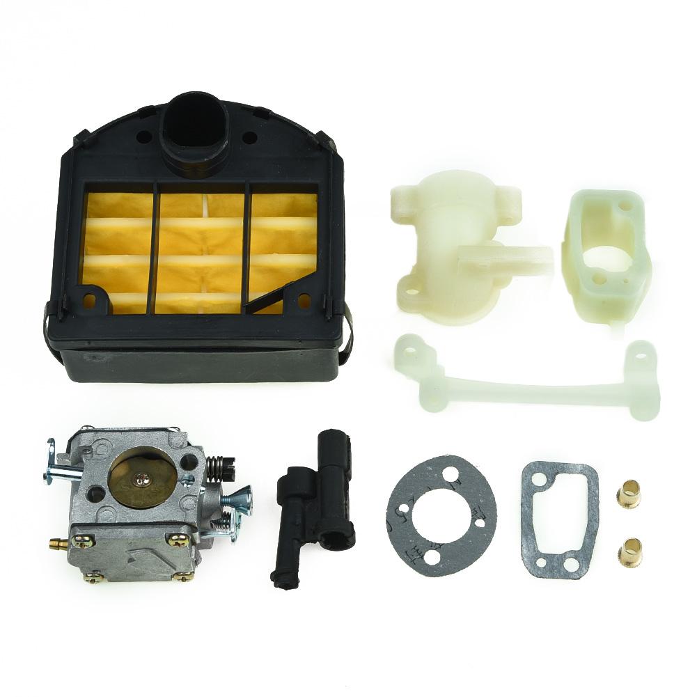 For Carburetor and Air Filter Kit for 266SE 268 272XP 272 Chainsaw Designed for Direct Swap with Original Components
