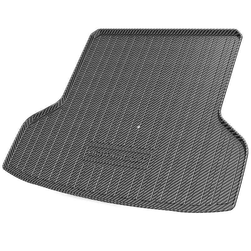 Tailored TPE Trunk Mat for Lightning Cat