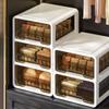 Underwear Organizer Closet Toy Storage Drawer Clothes Sock Organizer Kitchen Drawer Desktop Item Organizer