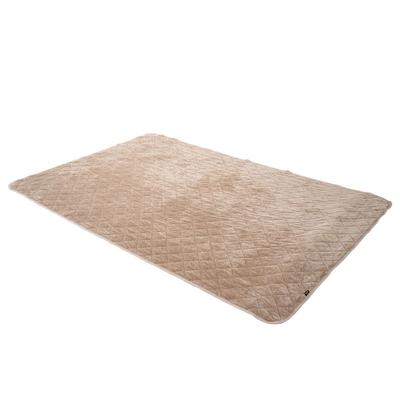 Washable Flannel Mattress Pad for EMOOR Heat Family Mattress, 300cm Wide