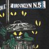 Supreme x DSNY Zip Up Hooded Sweatshirt Black