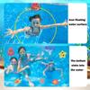 No Deformation Diving Circle Toys Reusable Diving Ring Swim Ring Water Play Toys  Water Sport Toys