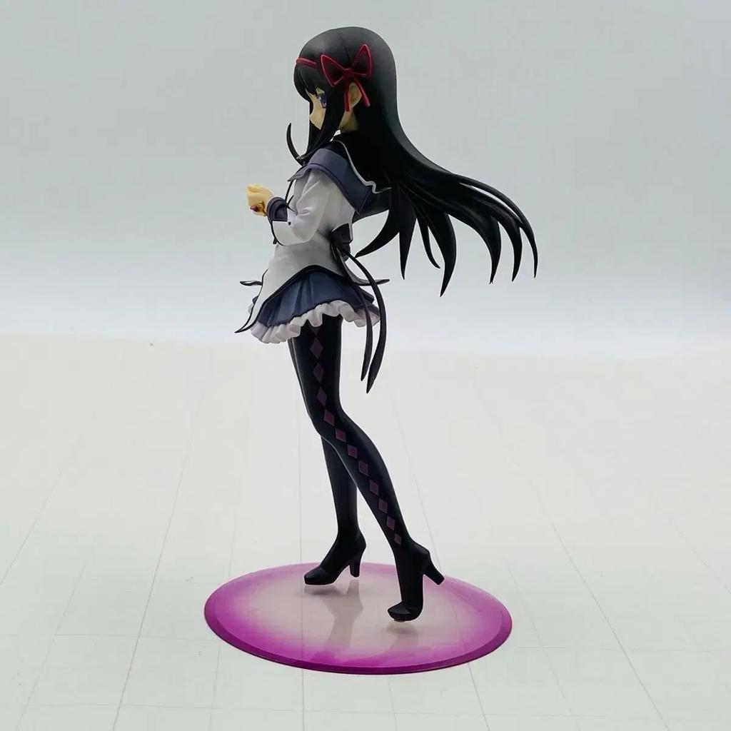 Puella Magi Madoka Magica Akemi Homura Figure Good Smile One Fair Exclusive Used