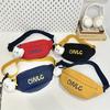 Chest Bag Men's Crossbody Bag Women's Mobile Phone Waist Bag Small Shoulder Bag