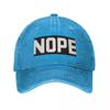 No Gorra de Béisbol Gorra Snap Back Gorra de Diseñador Sombrero FeUnisex UnisexS