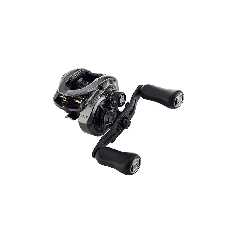 AbuGarcia Zenon MG-X Low Profile Reel SHS LE