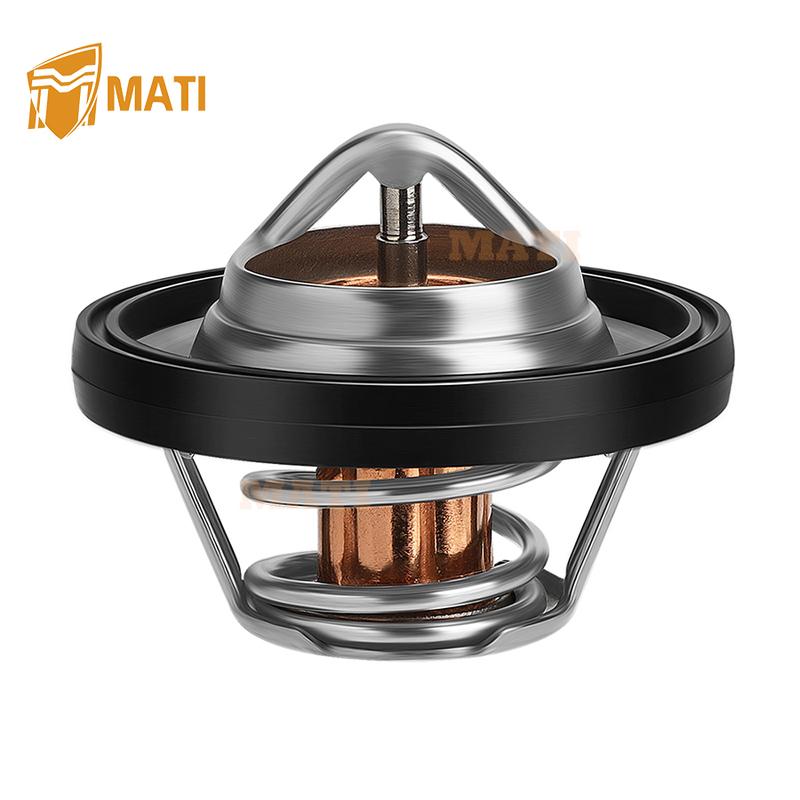

M MATI Thermostat & Seal For Polaris Sportsman Scrambler 850 1000 2009-2025 7052445 7052561