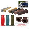 2Pcs Motorcycle mm Handlebar Hand Grips Universal