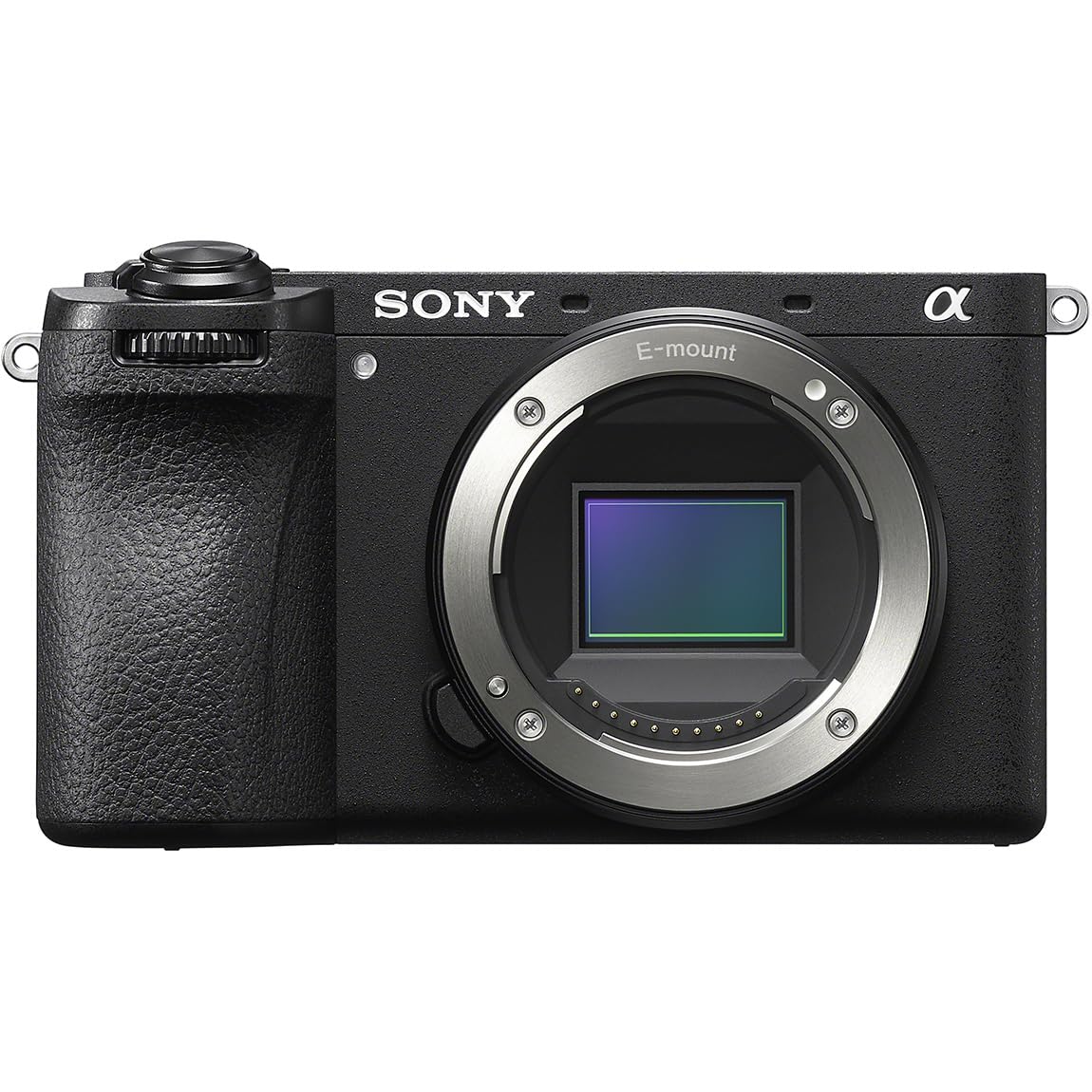 

Корпус бездзеркальної фотокамери SONY чорний APS-C однолінзовий 6700 (немає об єктива) ILCE-6700 чорний