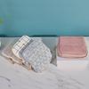 Soft Jewelry Display Bag Portable Jewelry Organizer Jewelry Display Case  Casual Storage