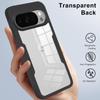 360 Full Body Screen Protector Transparent Case for Google Pixel 10 9 Pro XL / 10 9 Pro / Pixel 10 9 Shockproof Phone Cover
