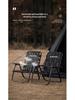 Blackdog Outdoor Folding Chair: Lightweight, Portable Weaved Camping, Beach, Fishing Leisure Chair