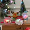 Christmas Sequin Luminous Children's Slap Bracelet Gift