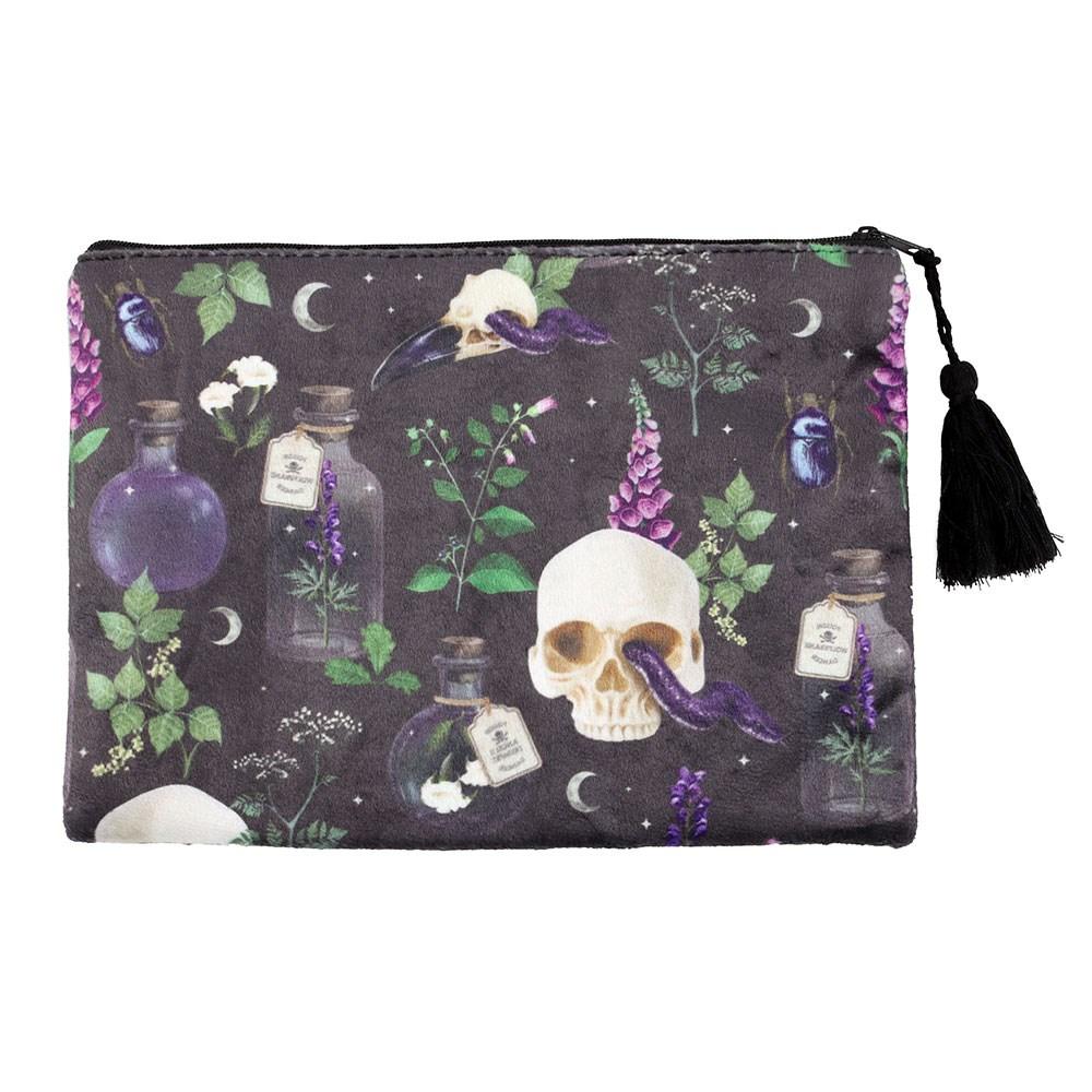 Something Different Venom & Vines Toiletry Bag