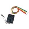 Smart Digital LED Three 3 Phase Rotation with LED Indicator Tester Detector Meter 20-400Hz SP8030 Drop Ship