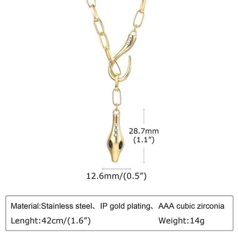 

Iron Jewelry Set One Size