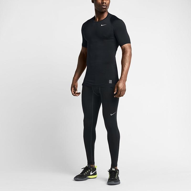 Nike Hypercool Compression T-shirt 'Black' Men's 703095-010