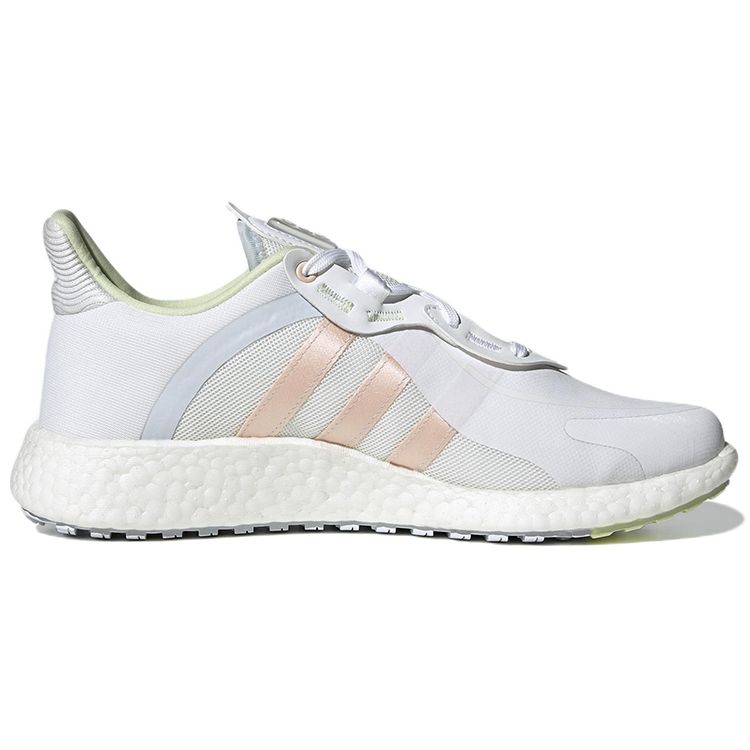 Adidas Jelly Boost Versatile Comfortable Fabric Durable Breathable Low-Top Casual Running Shoes Women sneaker White GX4141