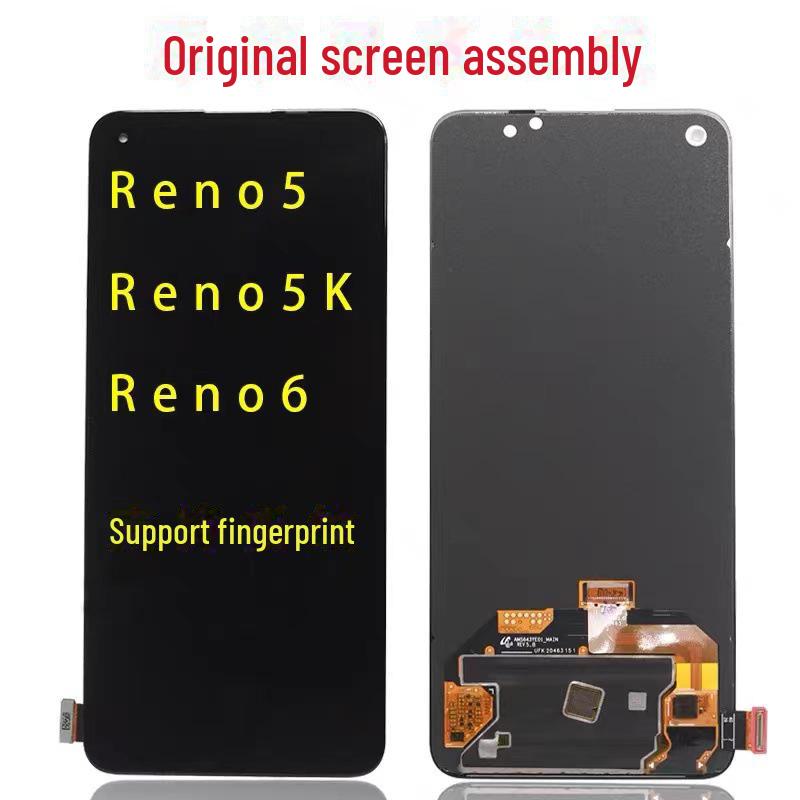 

Совместимый OPPO Reno5, Reno6, Reno7 ЖК-экран в сборе Incell