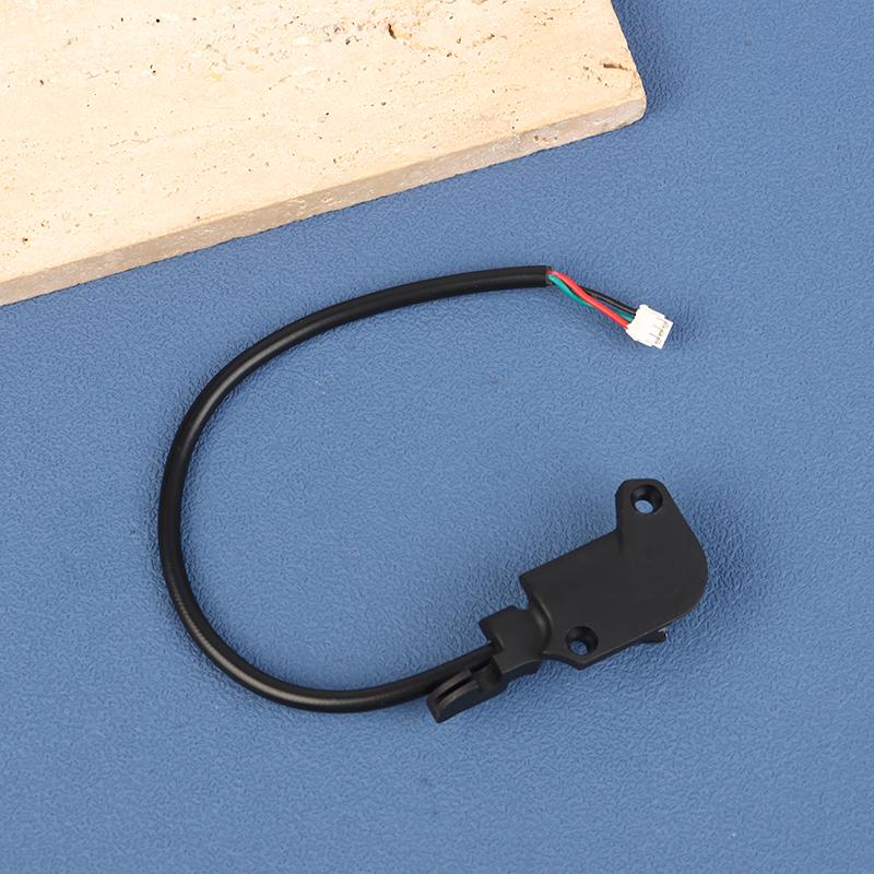 Freno a Mano per Monopattino Elettrico Linea Hall Per M365 Pro 1S Cavo Linea Hall Parti di Ricambio Cavo Accessori Monopattino Elettrico