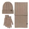 Xihong Warm Knitted Half-Finger Gloves