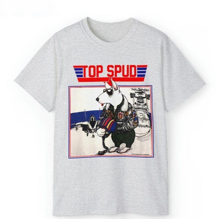 Bud Light Top Spud Spoof Top Gun Spuds Mackenzie Unisex Tee S-5XL Unisex T-Shirt XXL