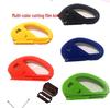 Car Wrap Cutting Tool: Easy-Cut Knife for Vinyl, Carbon Fiber, Sunroof Films, and Backing Paper.
