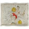 Graffitee Studios Vintage Aquarius Supersoft Blanket