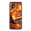 Custodia per Telefono Gatto Van Gogh Cielo Stellato Per Xiaomi 15 14 13 12 Lite 14T 13T 12T Pro Poco X7 X6 X5 X4 X3 NFC F7 Ultra F6 Pro Cover