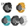 Náhradní měkký nastavitelný řemínek pro hodinky SUUNTO D6 Dive/D6i NOVO/ZULU