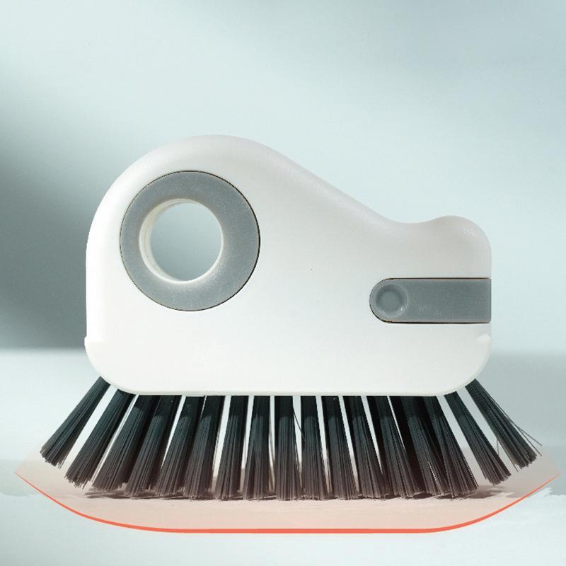 

Multi-Purpose Groove and Gap Cleaning Brush for Windows, Stove, and Sink