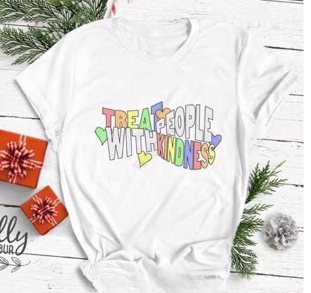 2026 SpringSummer Harry Styles TShirt  Trendy ShortSleeved Tshirt By Harry Styles From Europe and America